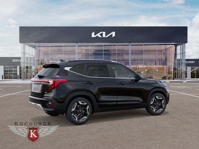 2026 Kia Seltos SX - Photo 6