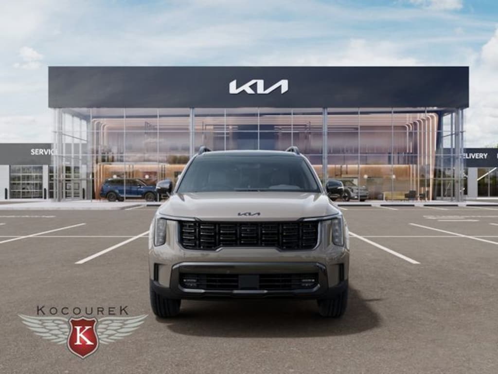 New 2026 Kia Sorento X-Line SX SUV