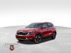 2026 Kia Seltos S SUV