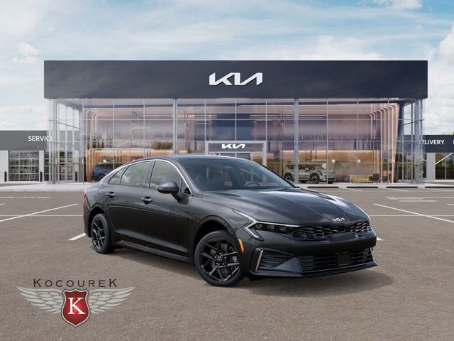2026 Kia K5 LXS - Photo 8