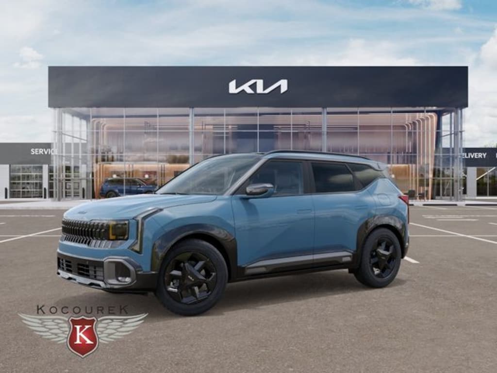 New 2027 Kia Seltos X-Line S SUV