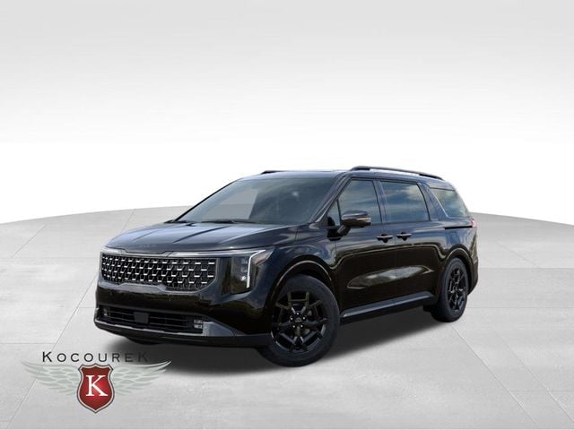 2026 Kia Sedona SX HEV's photo
