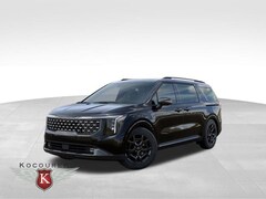 2026 Kia Carnival Hybrid SX Van Passenger Van