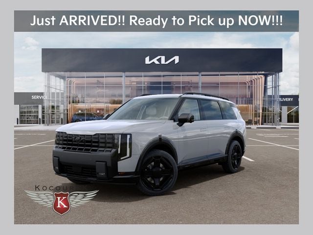 2027 Kia Telluride X-Line SX HEV AWD's photo