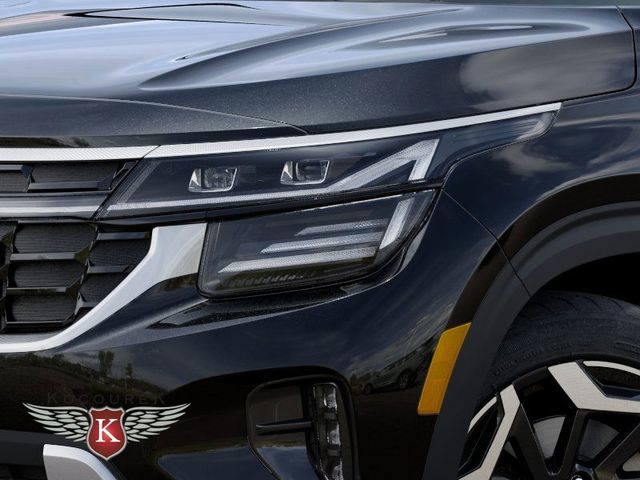 2026 Kia Seltos SX - Photo 10