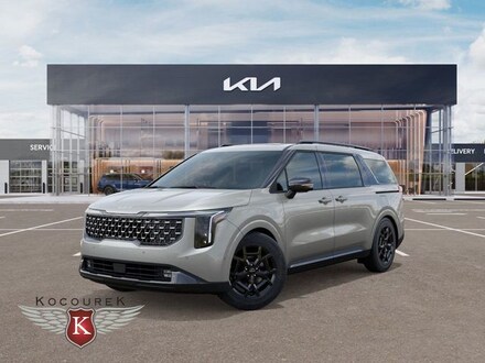 2026 Kia Carnival SX Prestige Van Passenger Van