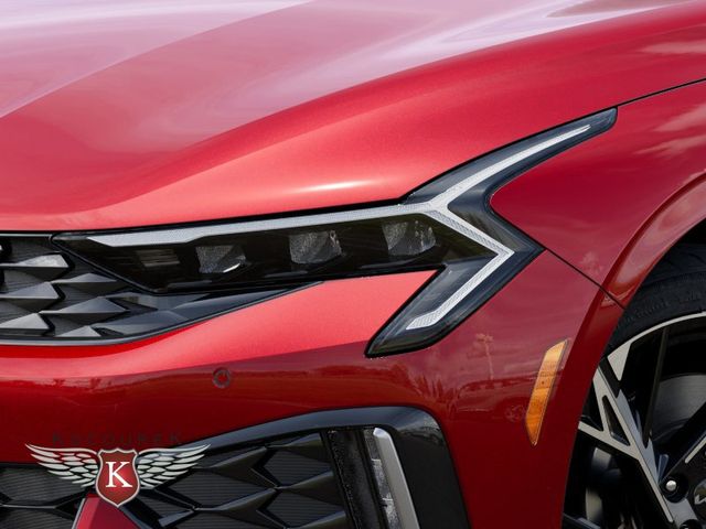 2026 Kia K5 GT-Line - Photo 10