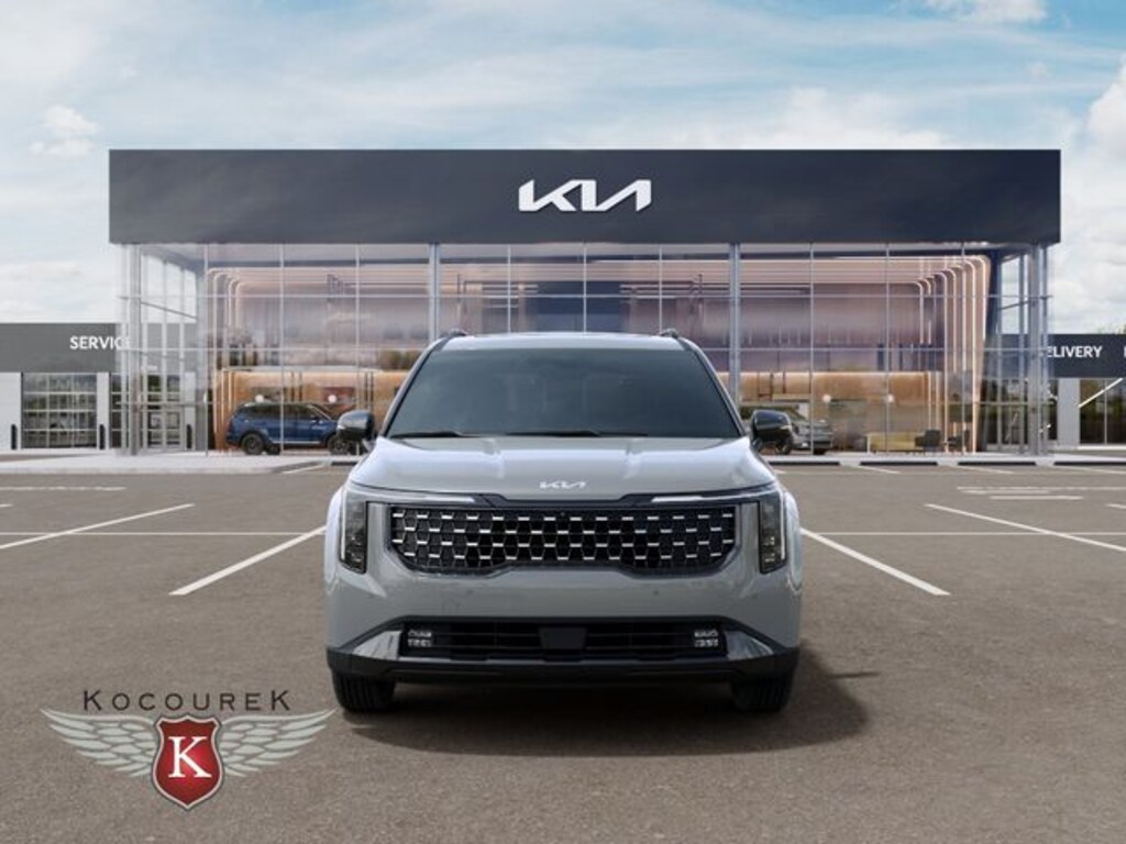 New 2026 Kia Carnival SX Prestige Van Passenger Van