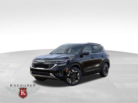 2026 Kia Seltos SX SUV