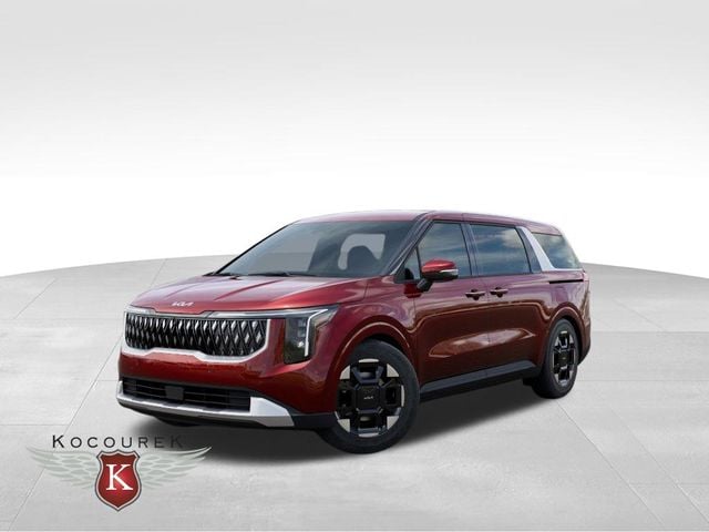 2026 Kia Sedona EX's photo