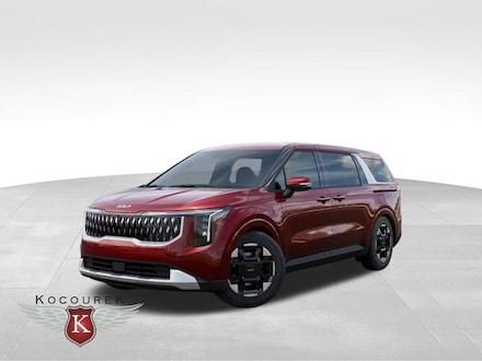 2026 Kia Carnival EX Van Passenger Van