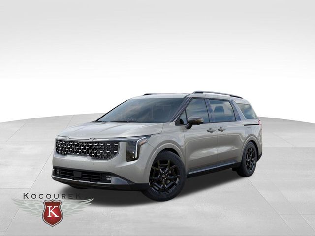 2027 Kia Carnival
