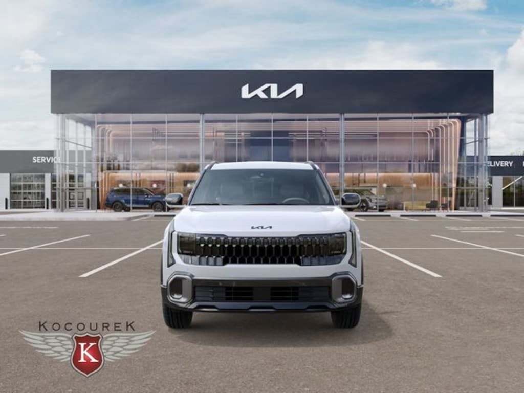 New 2027 Kia Seltos X-Line S SUV
