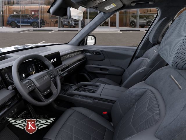 2027 Kia Telluride X-Pro SX Prestige - Photo 17