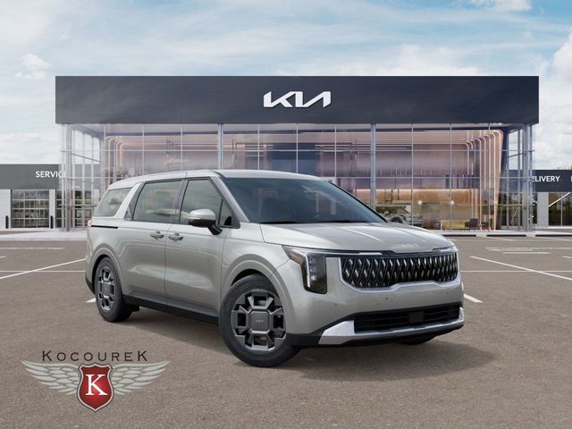 2026 Kia Carnival EX - Photo 8