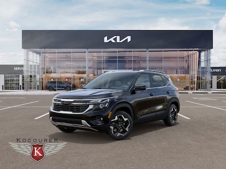 2025 Kia Seltos EX SUV