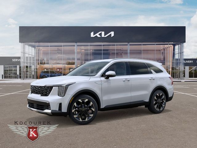 2026 Kia Sorento EX photo 2