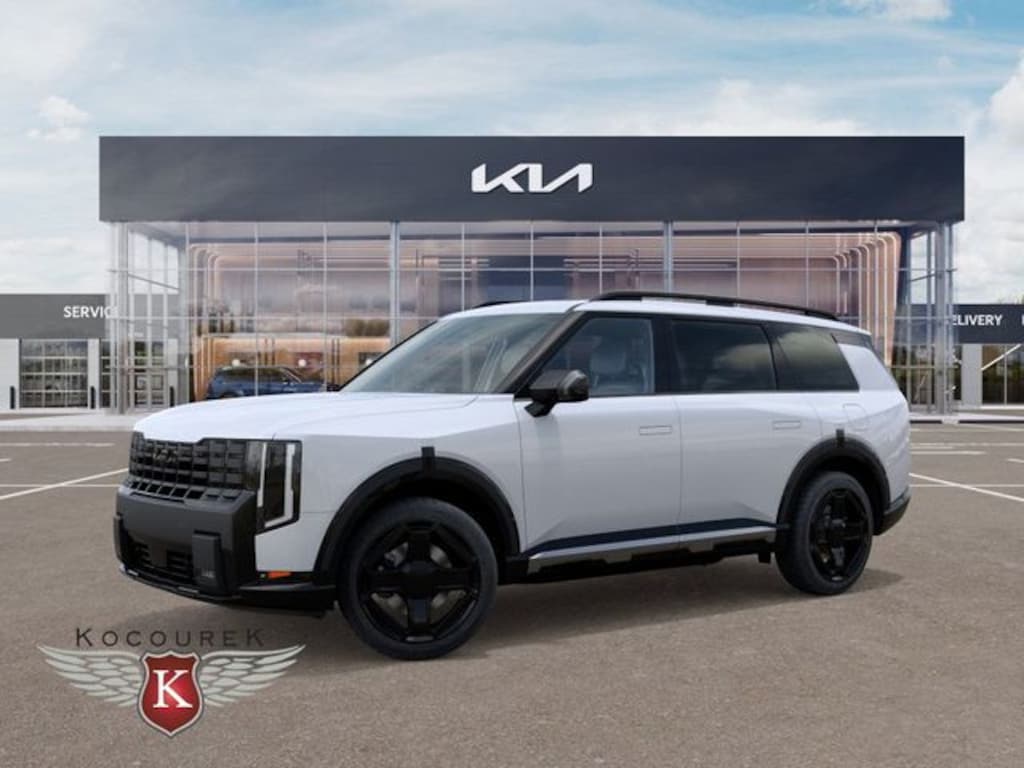 New 2027 Kia Telluride EX X-Line SUV