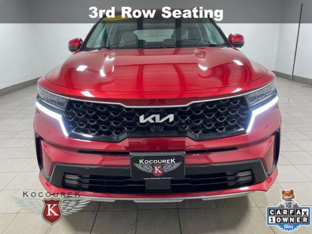 Used 2023 Kia Sorento Hybrid SX Prestige SUV