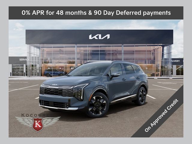 2026 Kia Sportage's photo