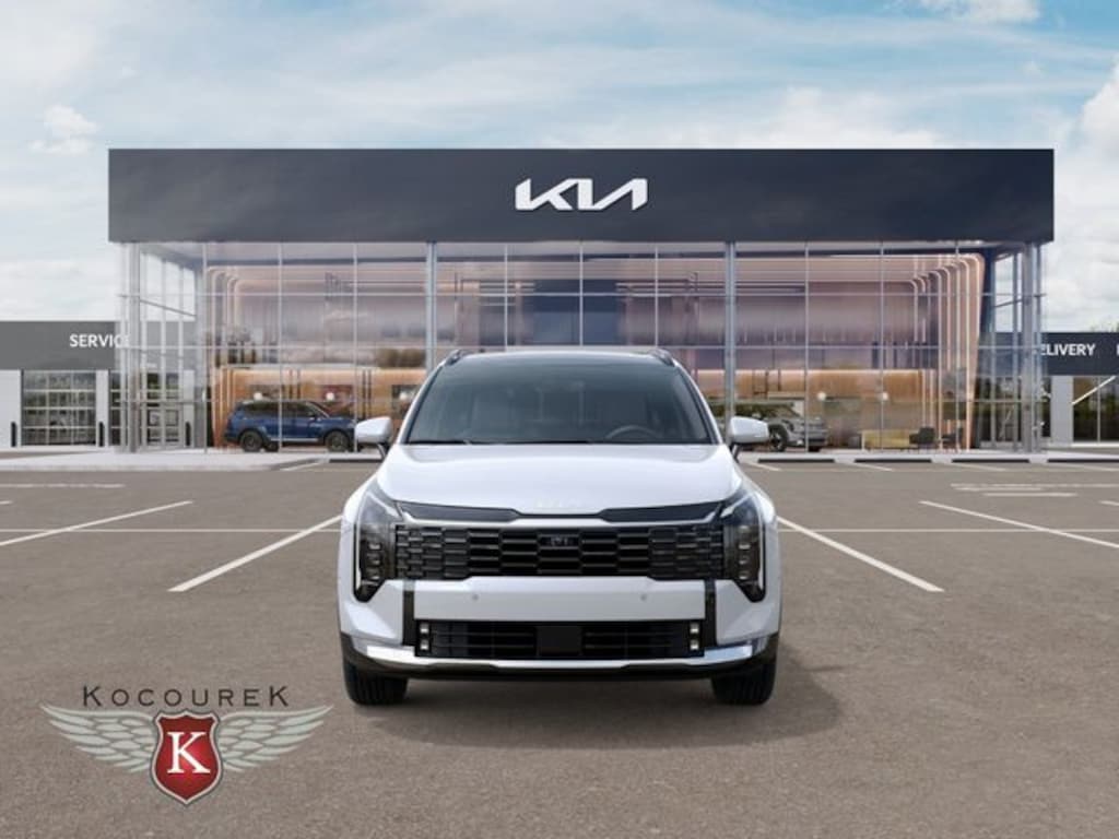 New 2027 Kia Sportage Hybrid SX-Prestige SUV