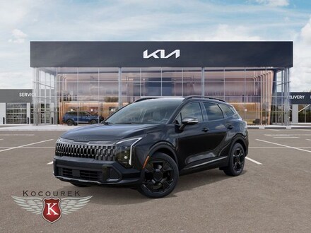 2026 Kia Sportage X-Line SUV
