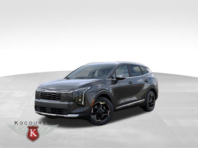 2027 Kia Sportage
