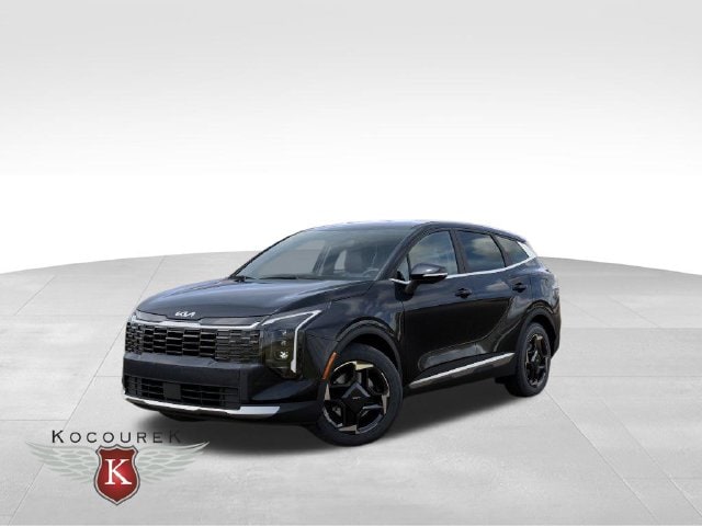 2027 Kia Sportage