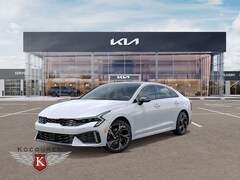 2025 Kia K5 GT-Line Sedan