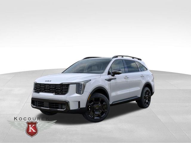 2026 Kia Sorento X-Line SX Prestige's photo