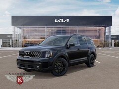 2025 Kia Telluride SX X-Line SUV