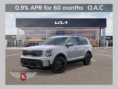 2025 Kia Telluride EX SUV