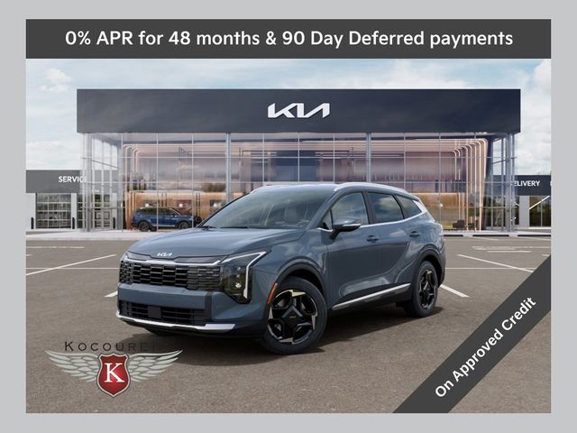 2026 Kia Sportage 1.6 EX Hybrid AT AWD's photo