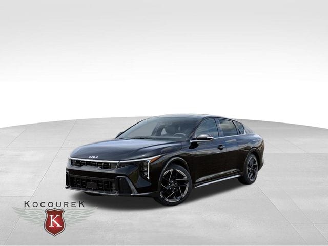 2026 Kia K4 GT-Line AT's photo