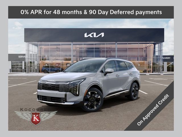 2026 Kia Sportage's photo
