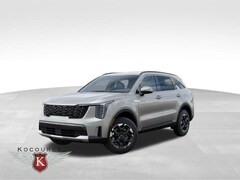 2026 Kia Sorento S SUV