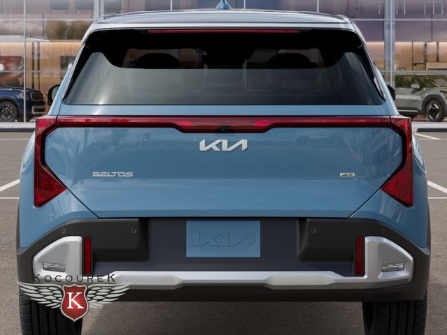 2027 Kia Seltos S - Photo 13