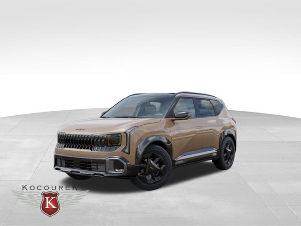 New 2027 Kia Seltos X-Line S SUV