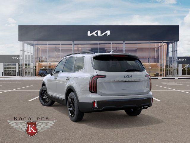 2025 Kia Telluride X-Line photo 3