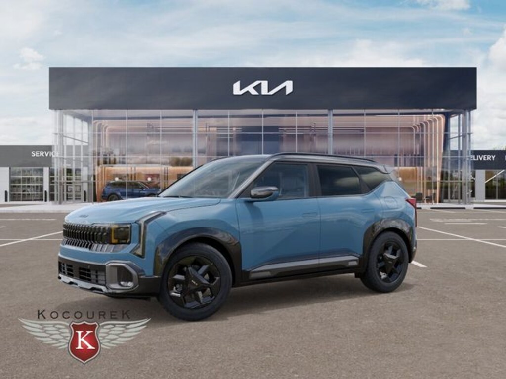 New 2027 Kia Seltos X-Line S SUV