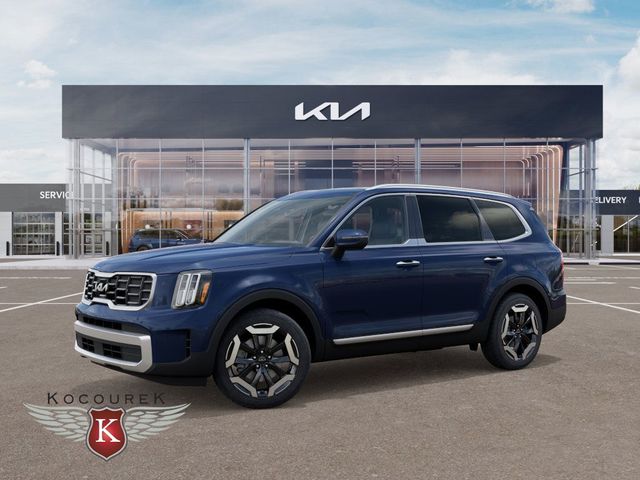 2025 Kia Telluride S photo 2