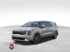 2026 Kia Carnival Hybrid EX Van Passenger Van