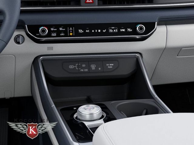 2026 Kia Carnival EX - Photo 23