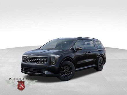 2026 Kia Carnival SX Prestige Van Passenger Van