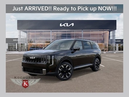 2027 Kia Telluride S SUV