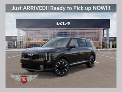 2027 Kia Telluride S SUV
