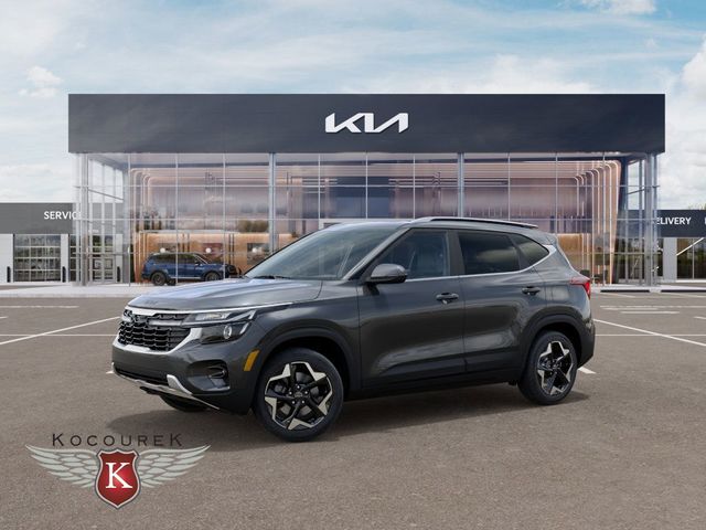 2025 Kia Seltos EX photo 2