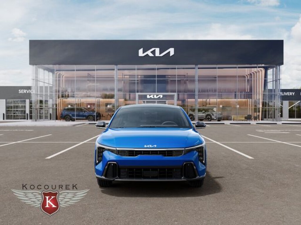 New 2026 Kia K4 Hatchback GT-Line Hatchback