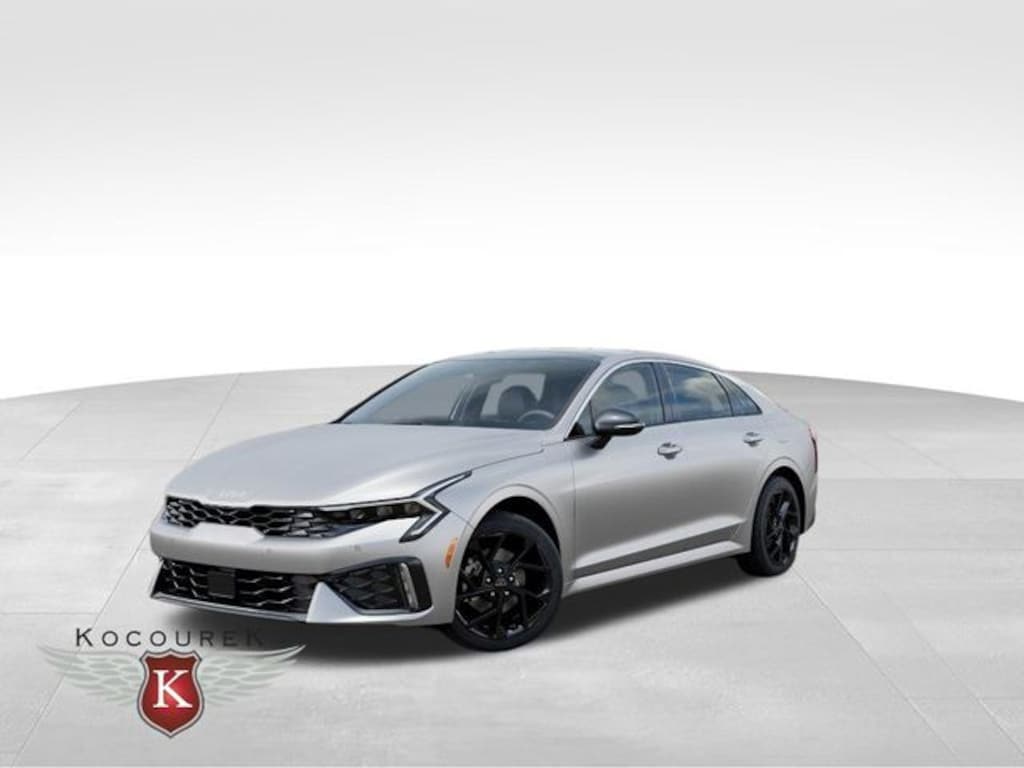 New 2026 Kia K5 GT-Line Sedan