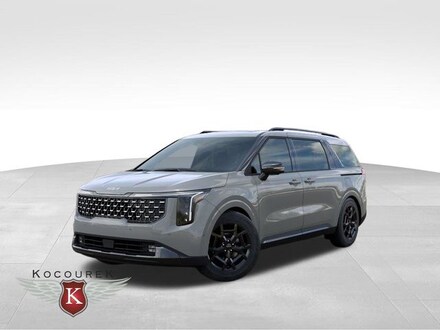 2026 Kia Carnival SX Prestige Van Passenger Van